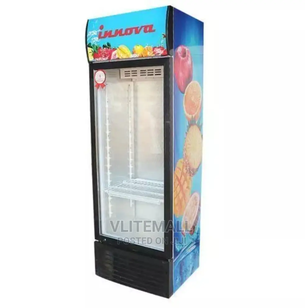 Innova 200liter Display Fridge (I-25)