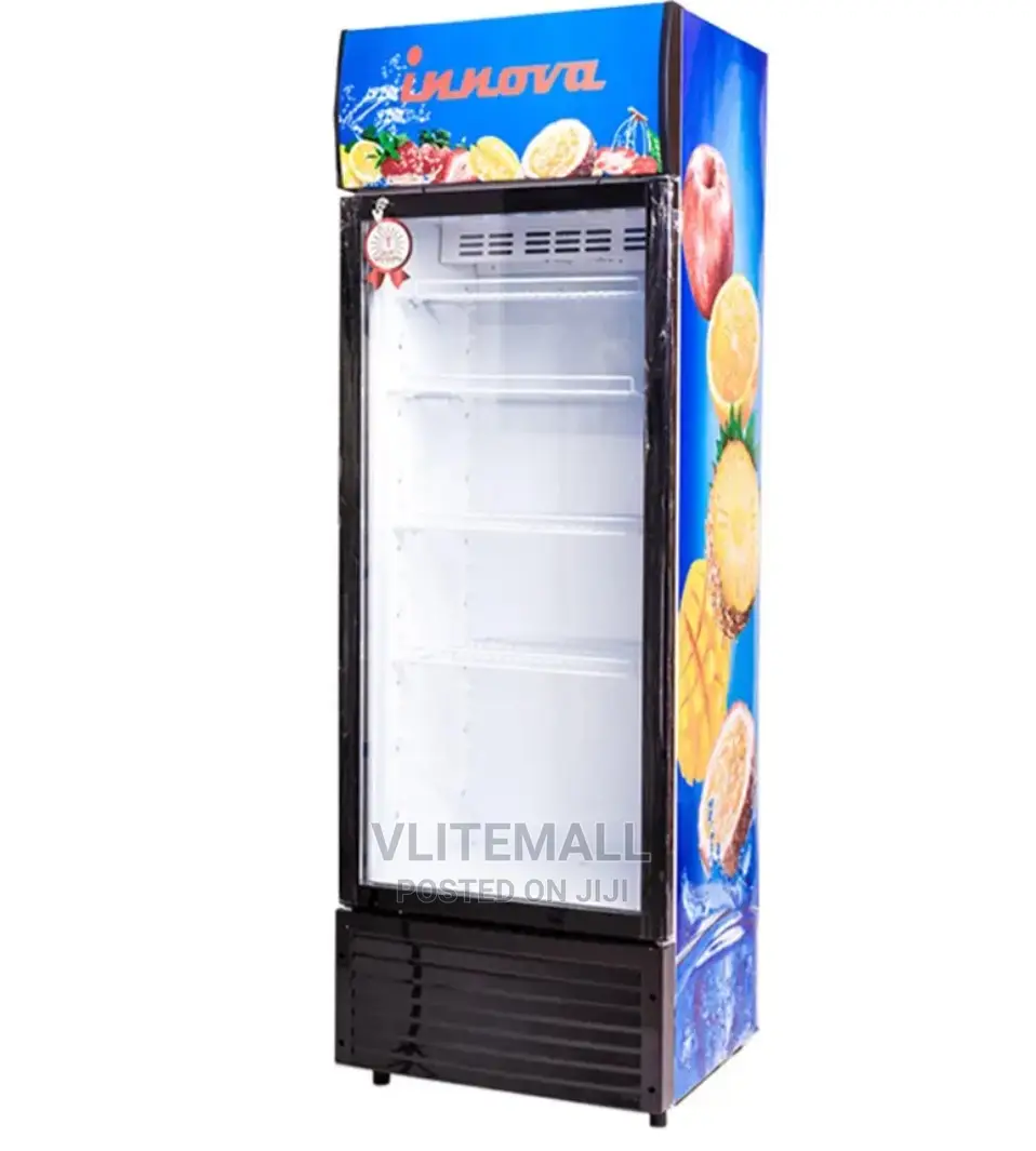 Innova I-45sf (450L Showcase Fridge)