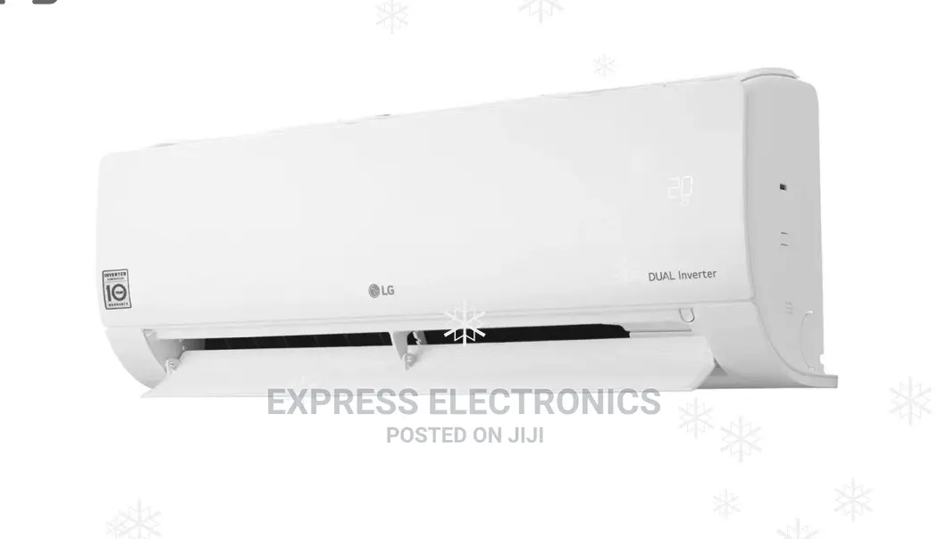 Best SPLIT 1hp Smart INVERTER S4-Q09wa5a2 LG+Wallmount