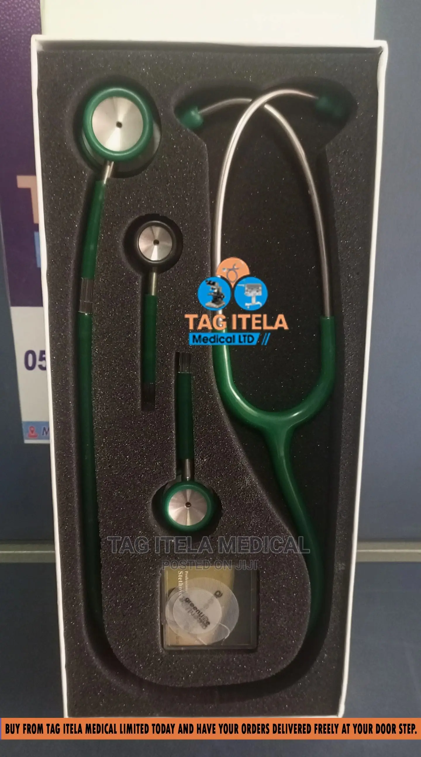Stethoscope (3 in 1)