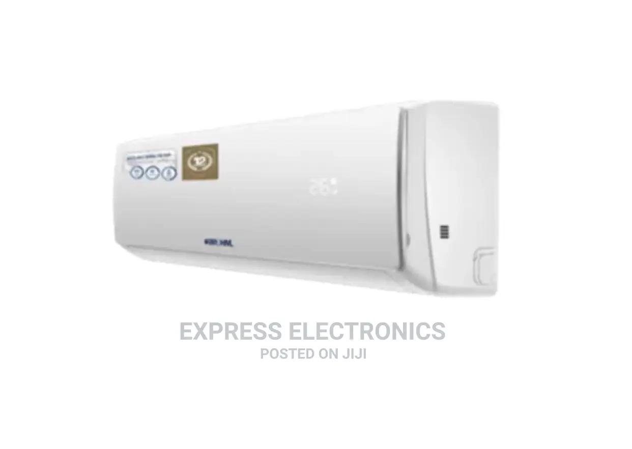 Good Air Quality BRUHM SPLIT AC 2.0HP Split+ AC Wallmount