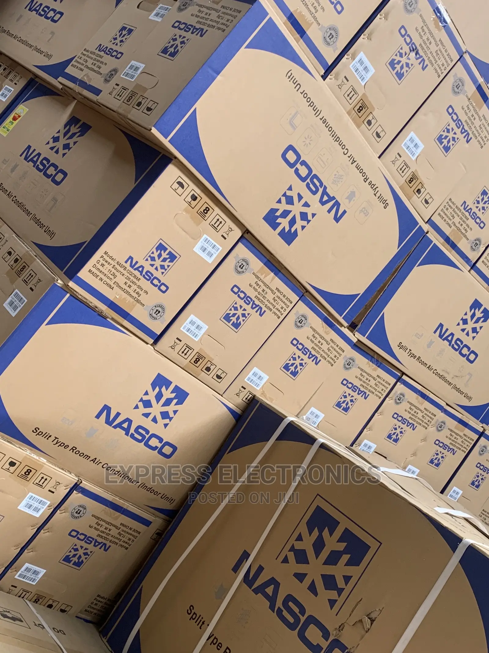 Suitable for Home Nasco Mirror Finish 2.5hp Split+ AC Stand
