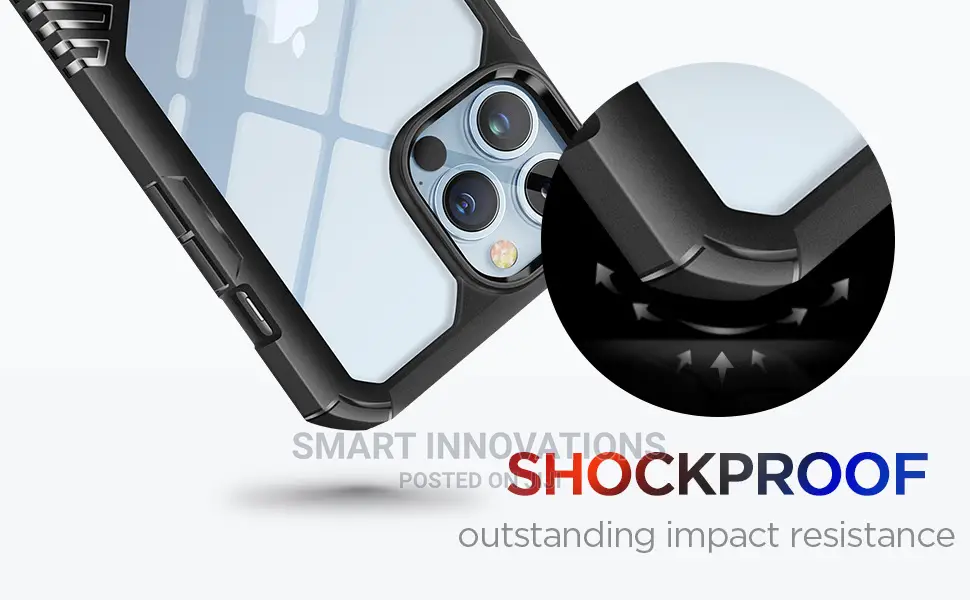 iPhone 12 Pro | 12 | 12 Mini Vanguard Armor Case