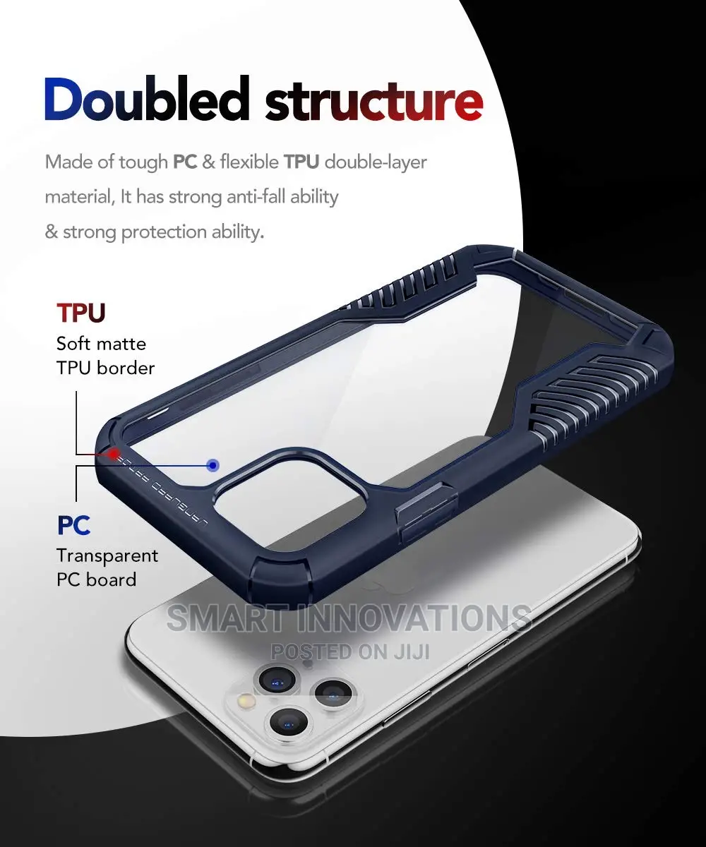 iPhone 12 Pro | 12 | 12 Mini Vanguard Armor Case