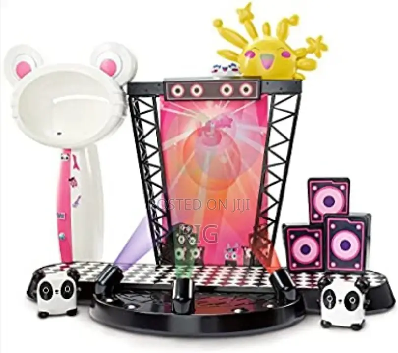 Kuu Kuu Harajuku HJ5 Concert Stage Playset