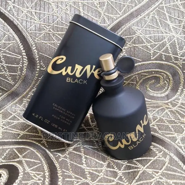 Liz Claiborne Curve Black Cologne