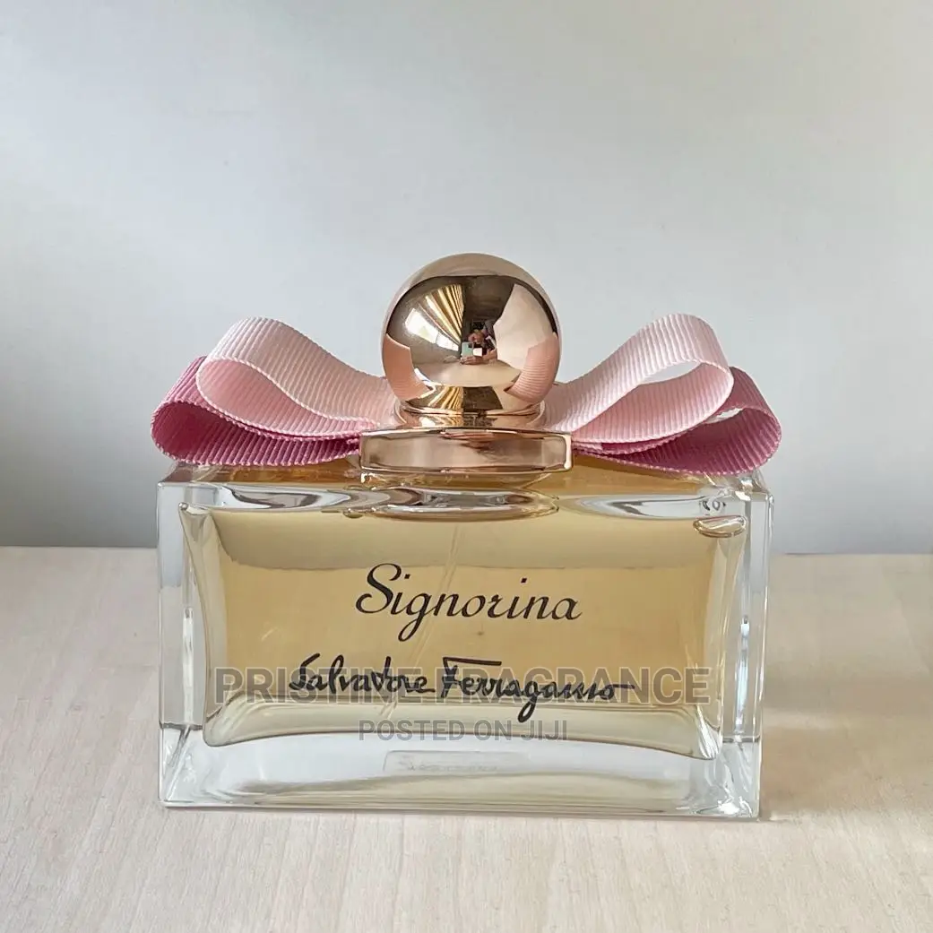 Salvatore Ferragamo Signorina Edp Sp 3.4oz