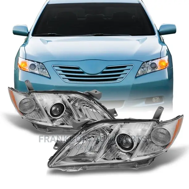 Toyota Camry 2008-2011 Headlights