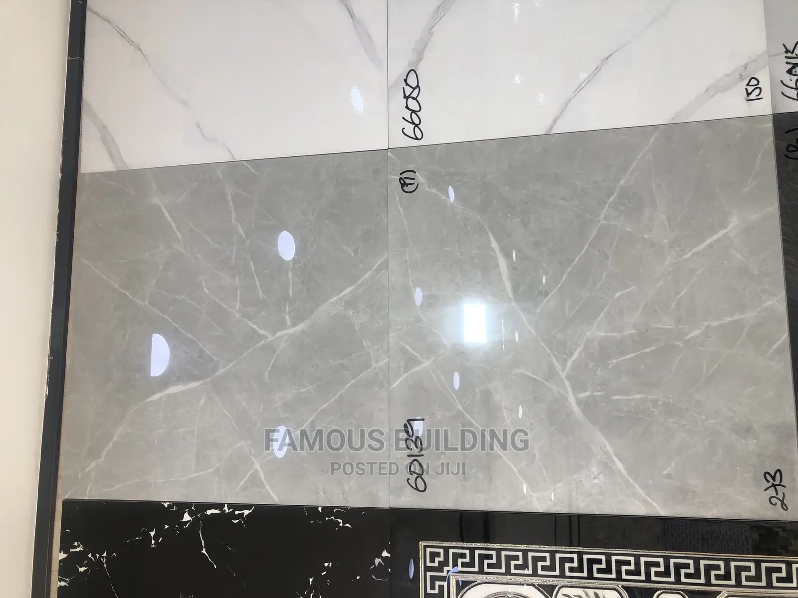 60/60 Polished Floor Tiles