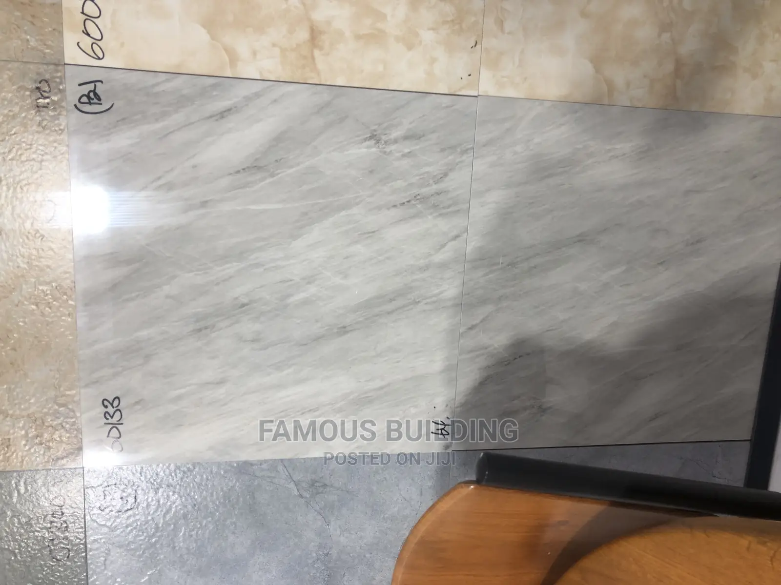 60/60 Polished Floor Tiles