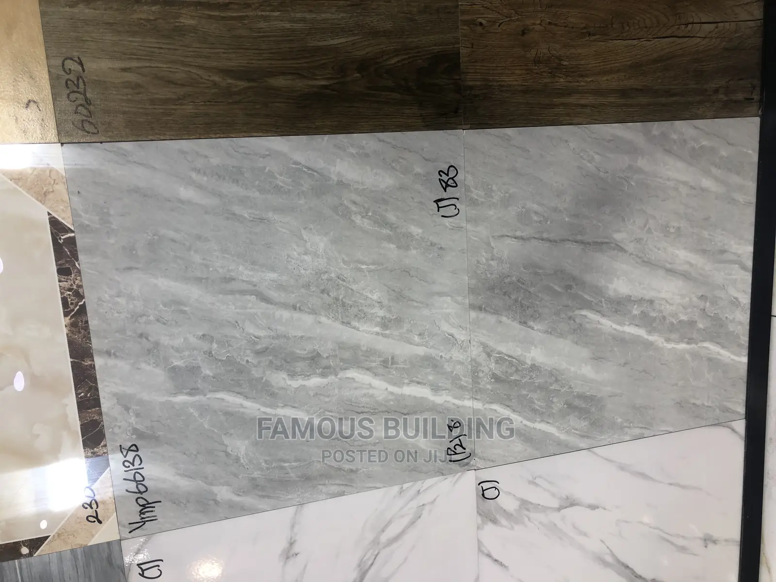 60/60 Polished Floor Tiles