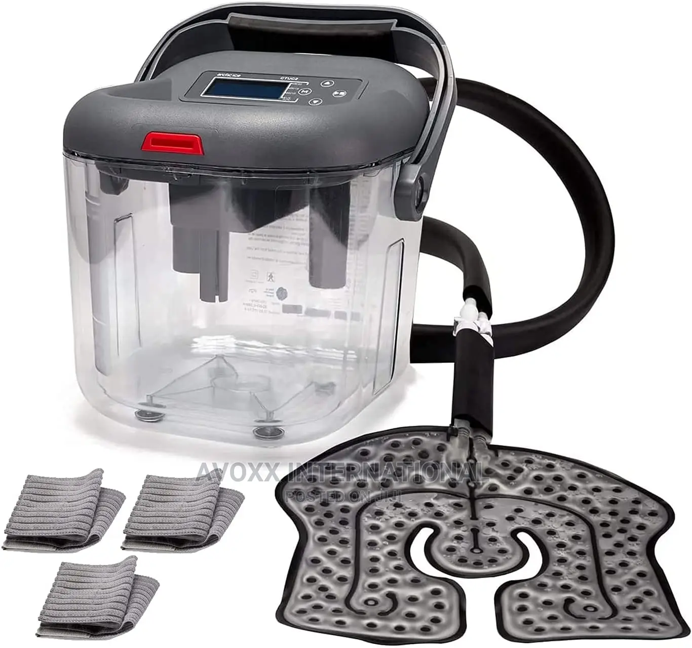 Circulating Cold Water Therapy Kit