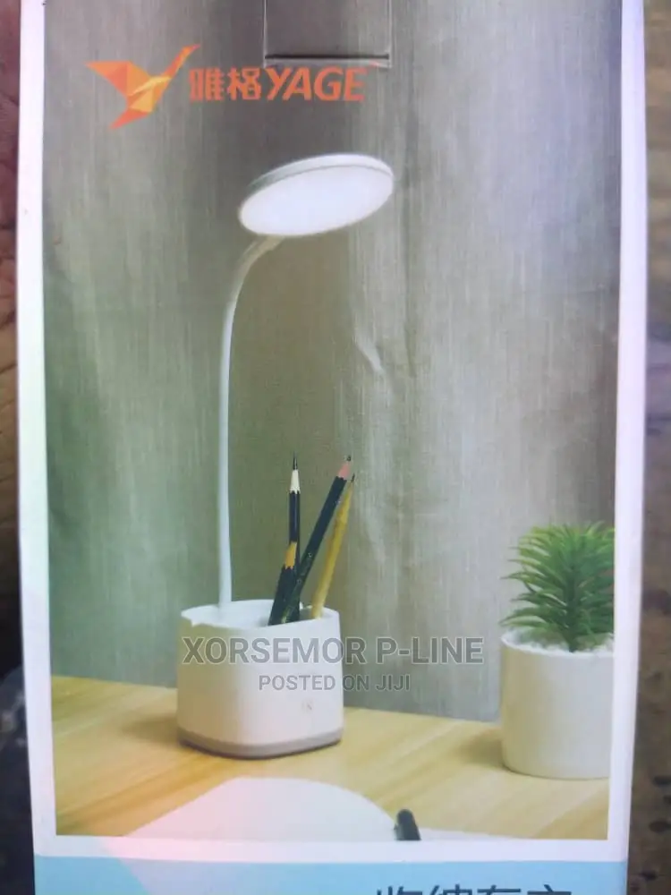 Rechargeable Desk Lamp