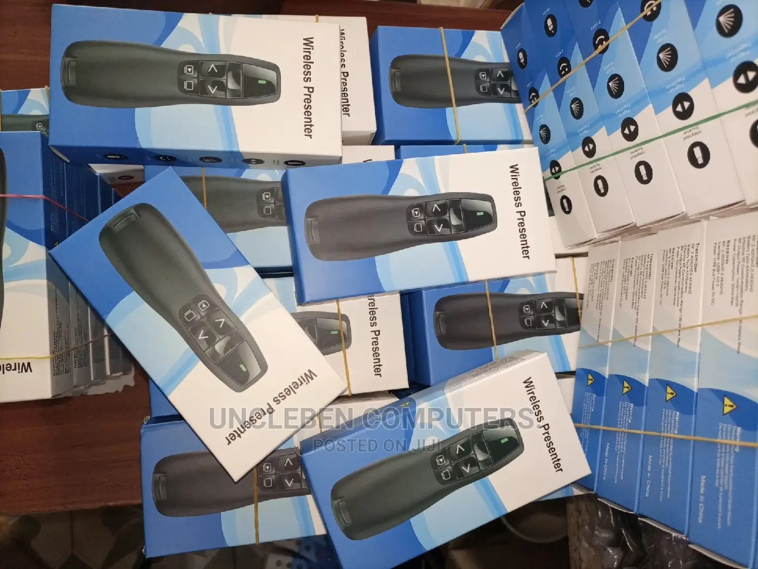 Laser Wireless Presentation Pointer 100m Range