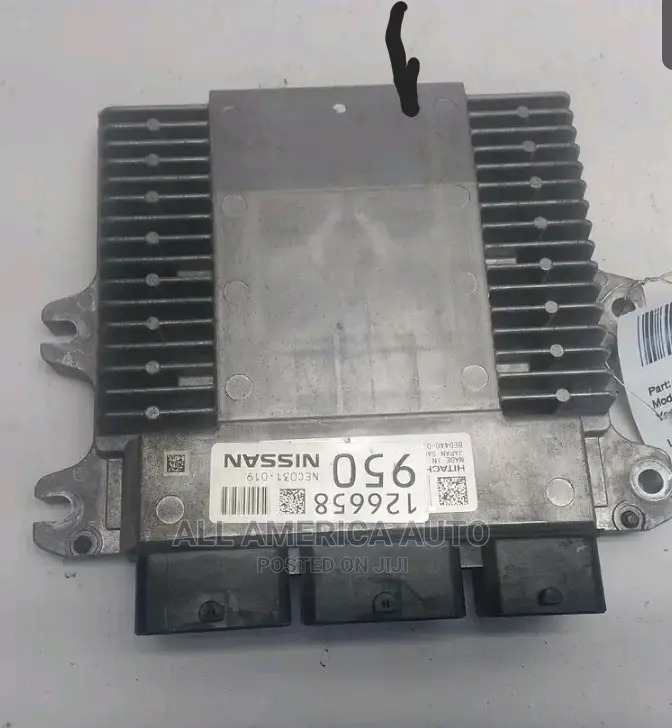 Ecu Infiniti Qx80
