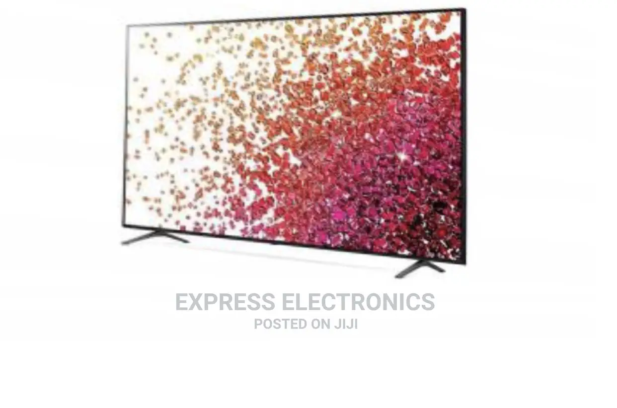 86" LG 86NANO75 Smart Nanocell UHD High Quality+Dstv