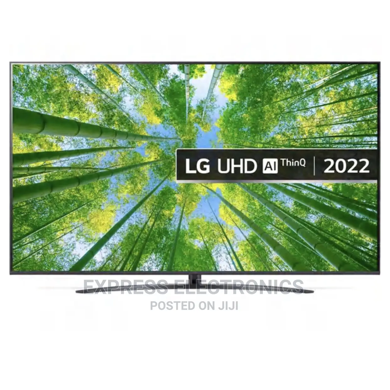 LG 75UQ8100 75"Smart Ultra LED With Google Assistant+Dstv