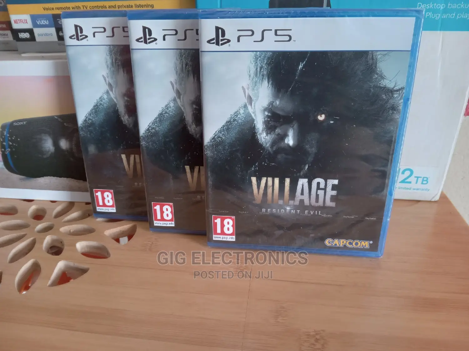 Resident Evil Village - Playstation 5
