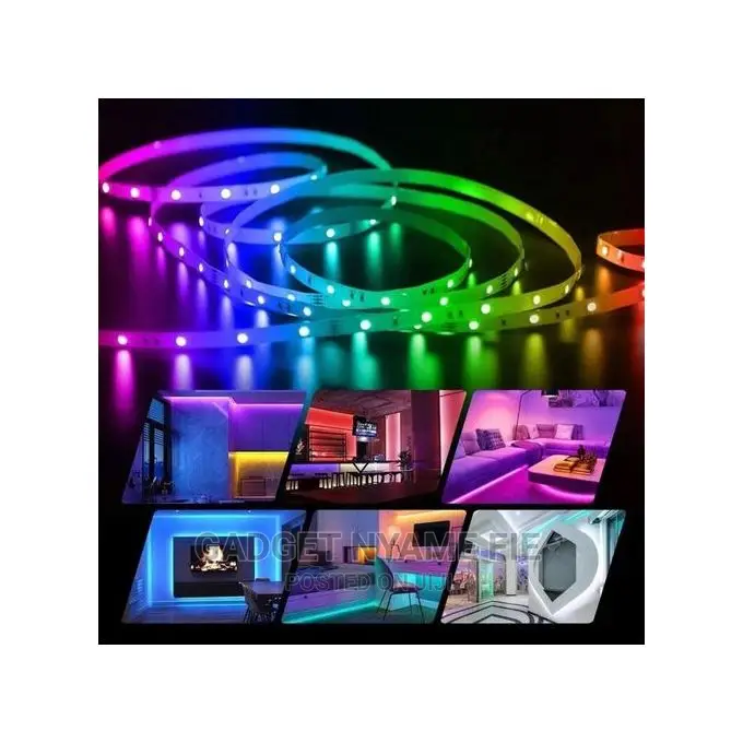 RGB Decoration Strip Light