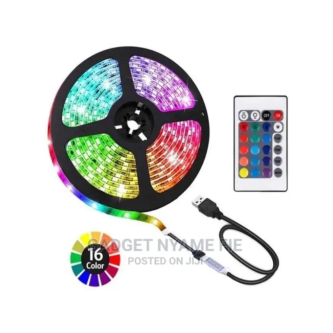 RGB Decoration Strip Light