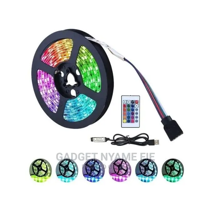 RGB Decoration Strip Light