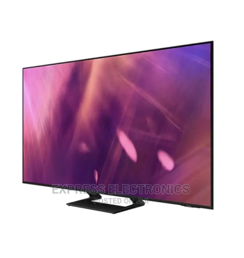 Samsung 55AU9000 UHD Smart LED 55”New Arrival+Keyboard