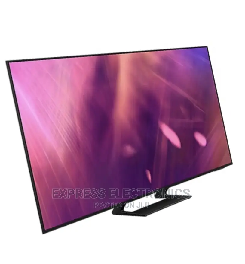 Samsung 55AU9000 55” Crystal UHD HDR Smart+Tv Guard