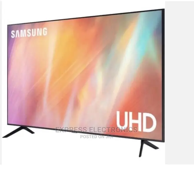 Smart LED Samsung 43” 43AU7172,Ultra HD +Wallmount