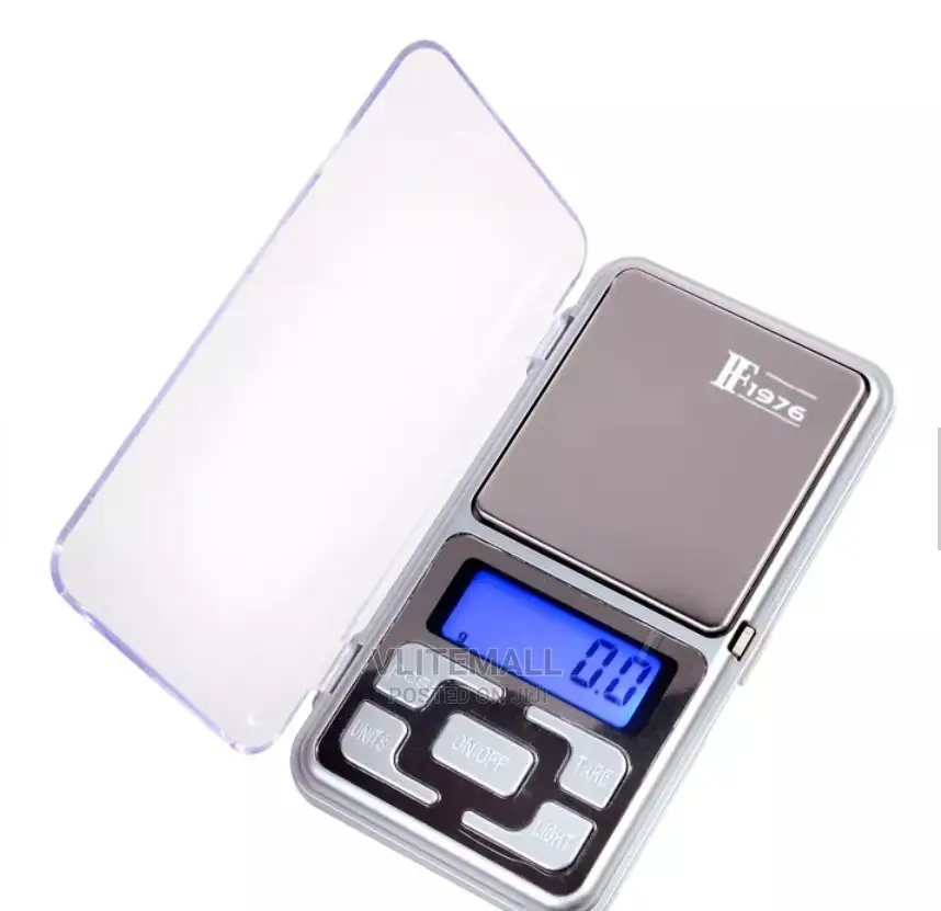 FF1976-MH Pocket Scale