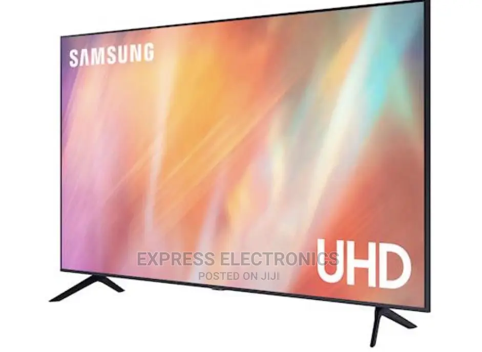 Smart LED Samsung 43” 43AU7172,Ultra HD +Wallmount
