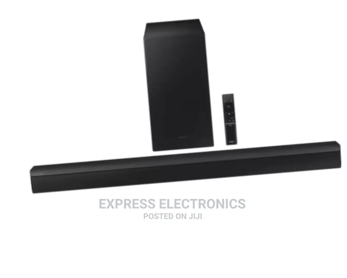 Samsung HW-B450 Soundbar With Woofer 2.1ch 300w+Free Kettle