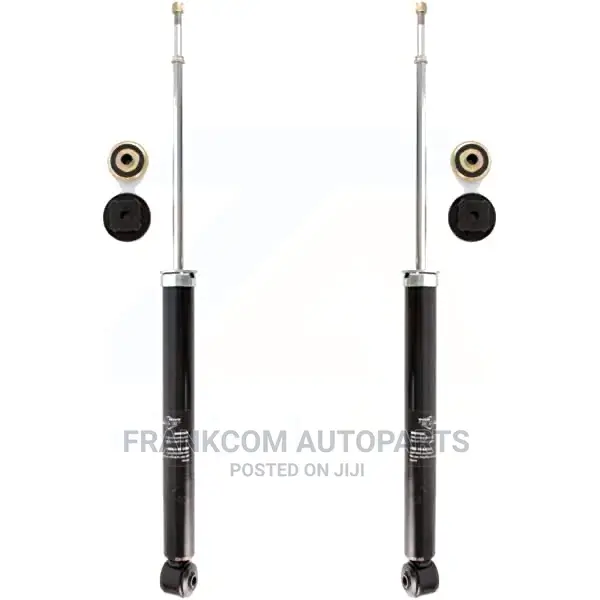 Toyota Vitz Back Shocks 2008-2012