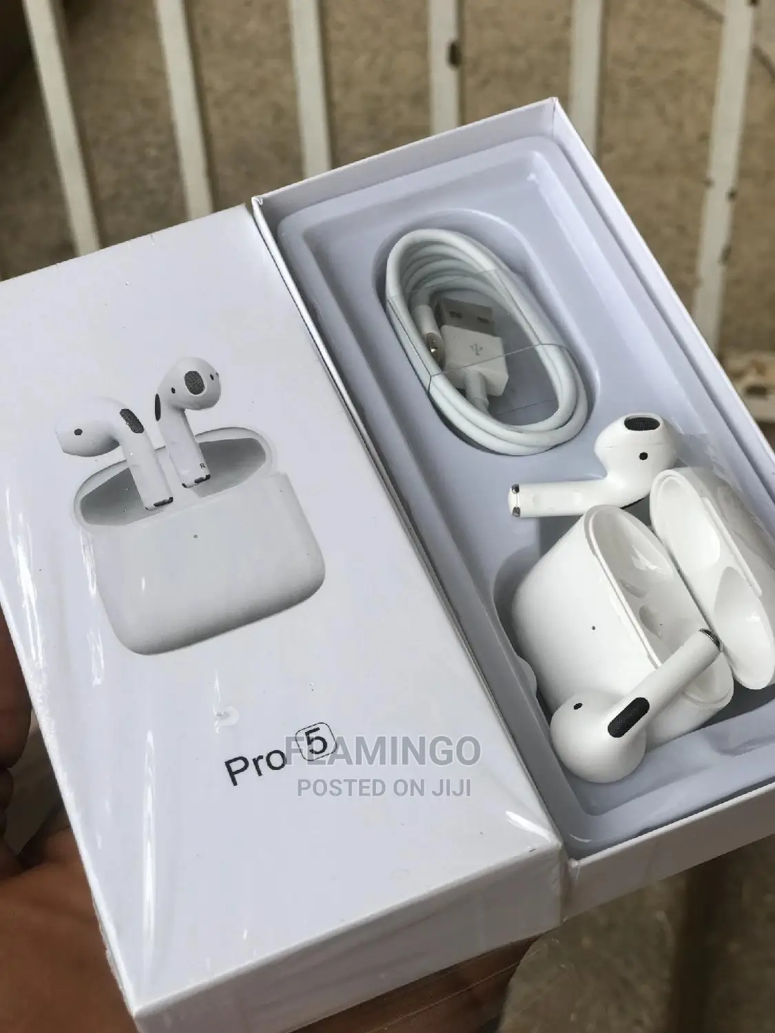 Airpod Pro 5 Mini Headphones