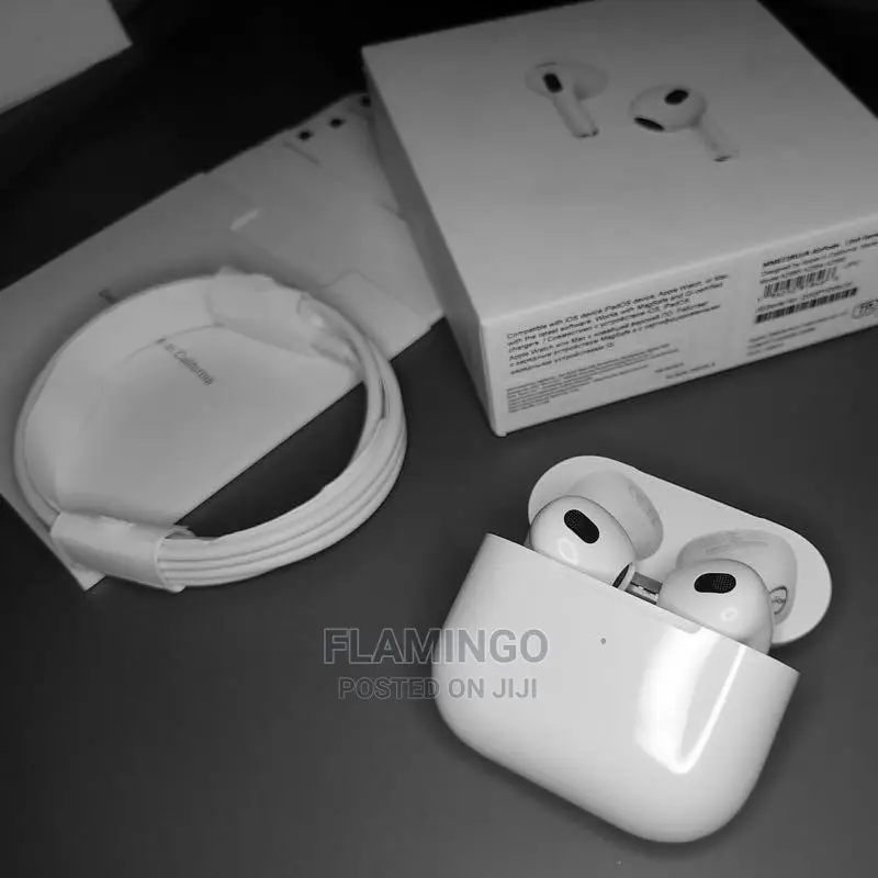 Airpods 3 (Apple)