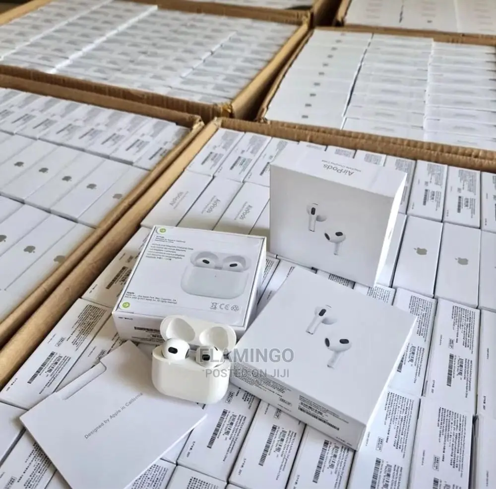 Airpods 3 (Apple)
