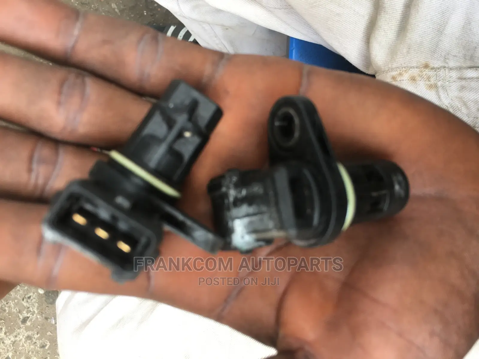 Hyundai Elantra 2012 Twin Cam Sensor
