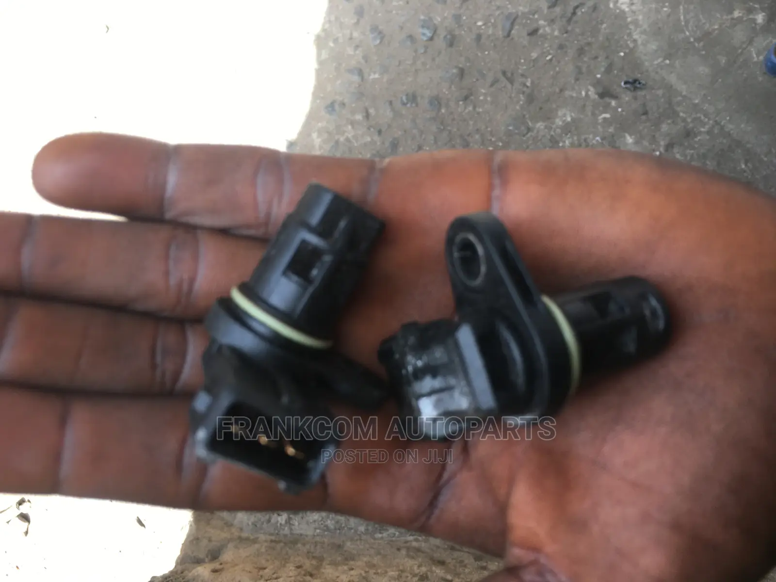 Hyundai Elantra 2012 Twin Cam Sensor