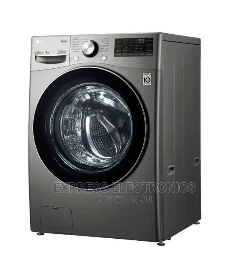 F0L9DYP2S 15KG | Front Load Washer AI Ddtmthinqtm+Speaker