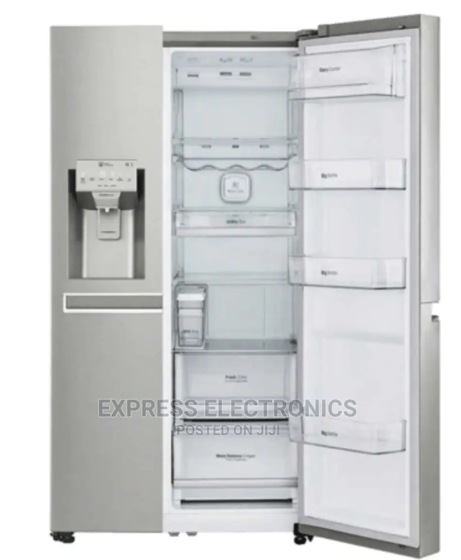 LG Door-In-Door Refrigerator,Inverter Compressor GC-J337CSAL