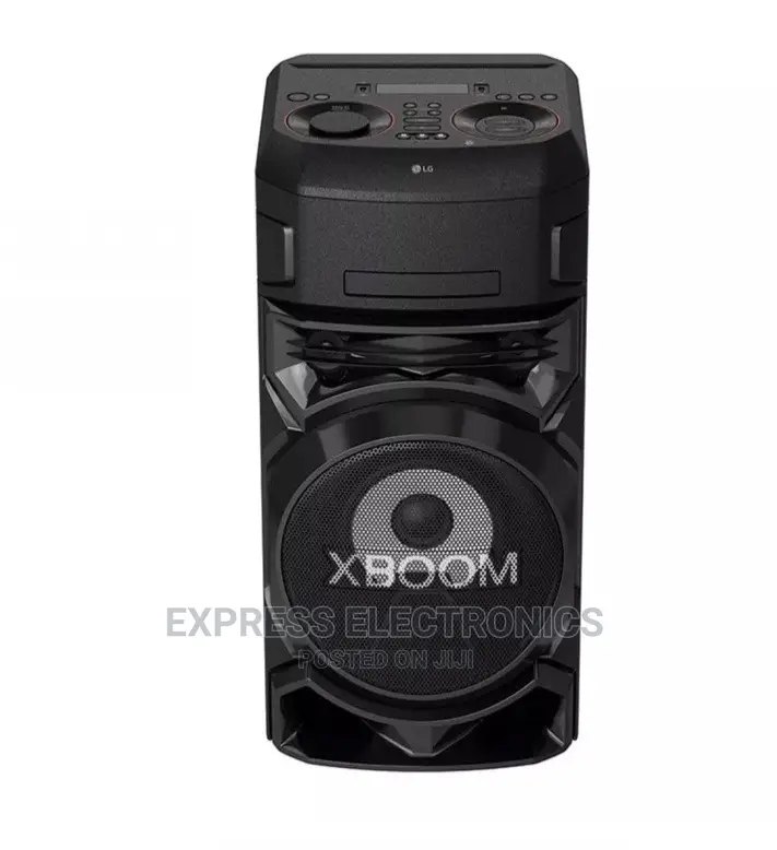 LG 500W On5 DJ Audio System With Super Bassboost+Power Guard