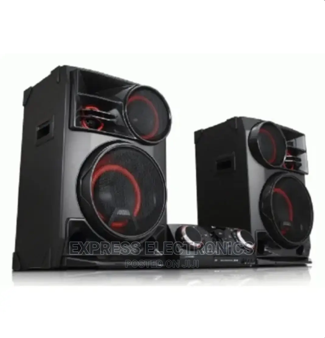 LG CL98 Xboom Hifi Audio System - 3500w+ Power Guard