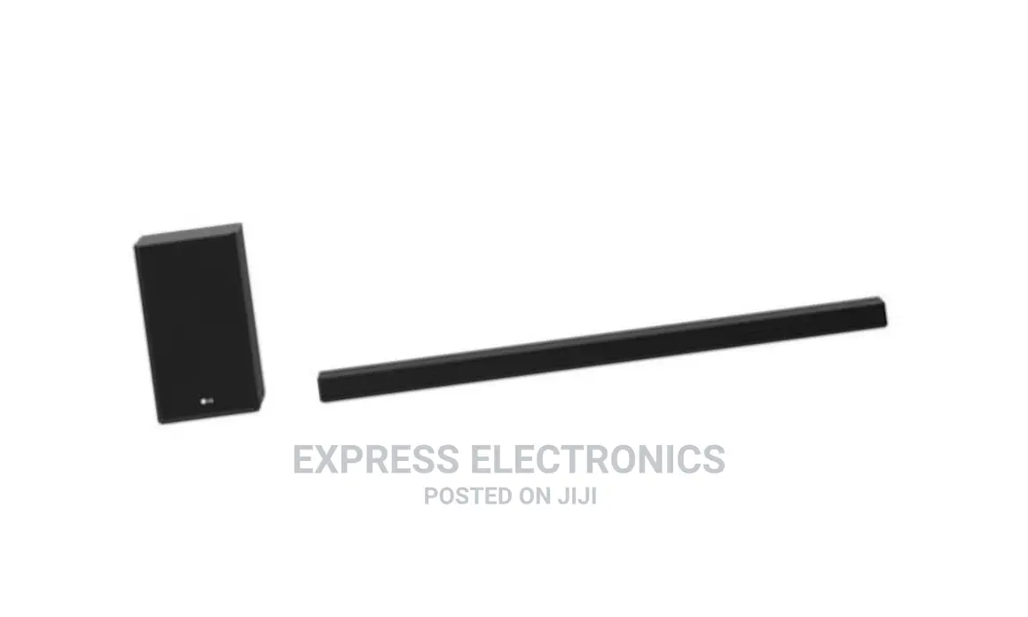 New Sound Modes LG Soundbar SP9A With Wireless Subwoofer