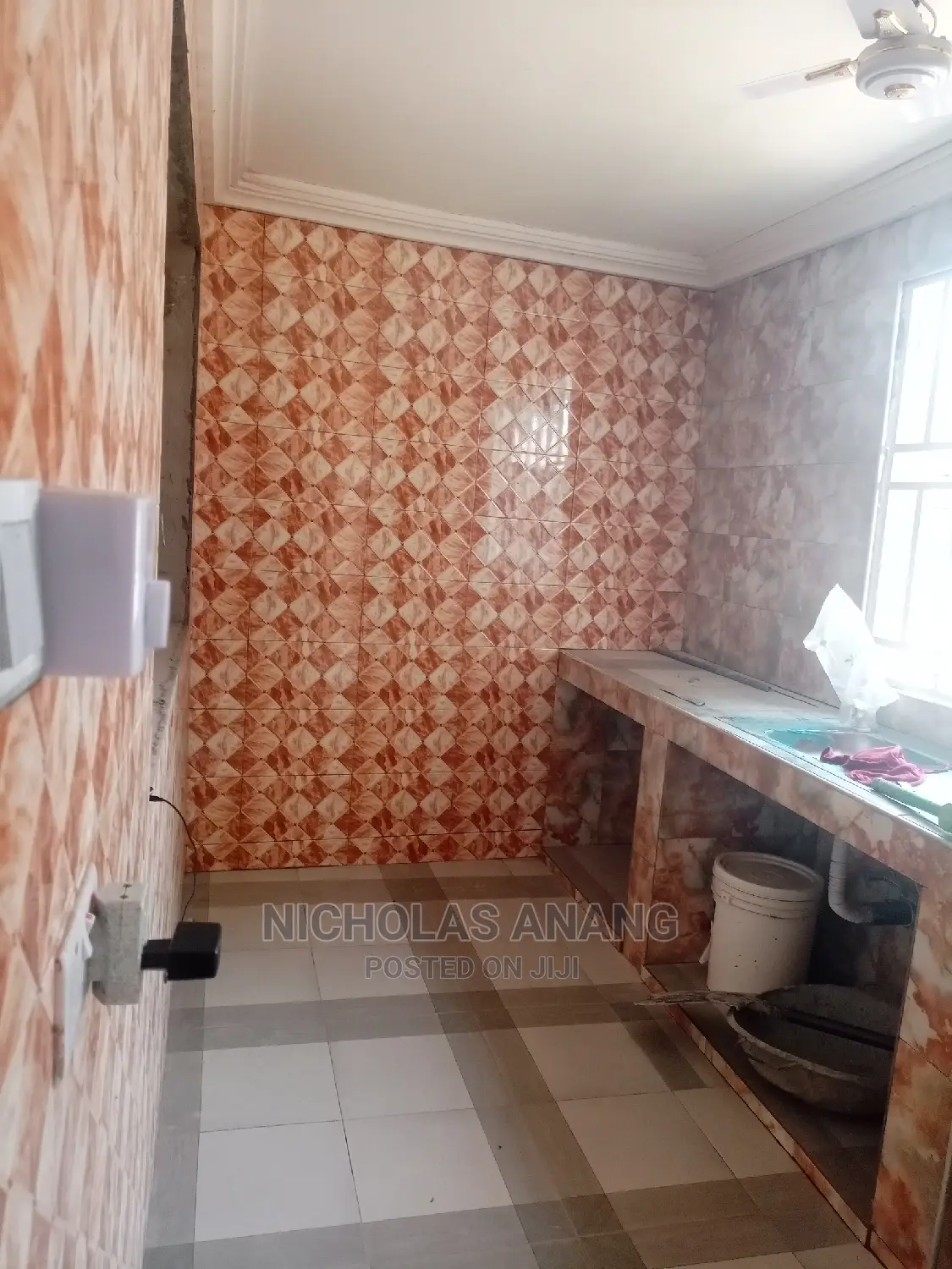 1bdrm Apartment in Don Nicky Properties, New Town for rent