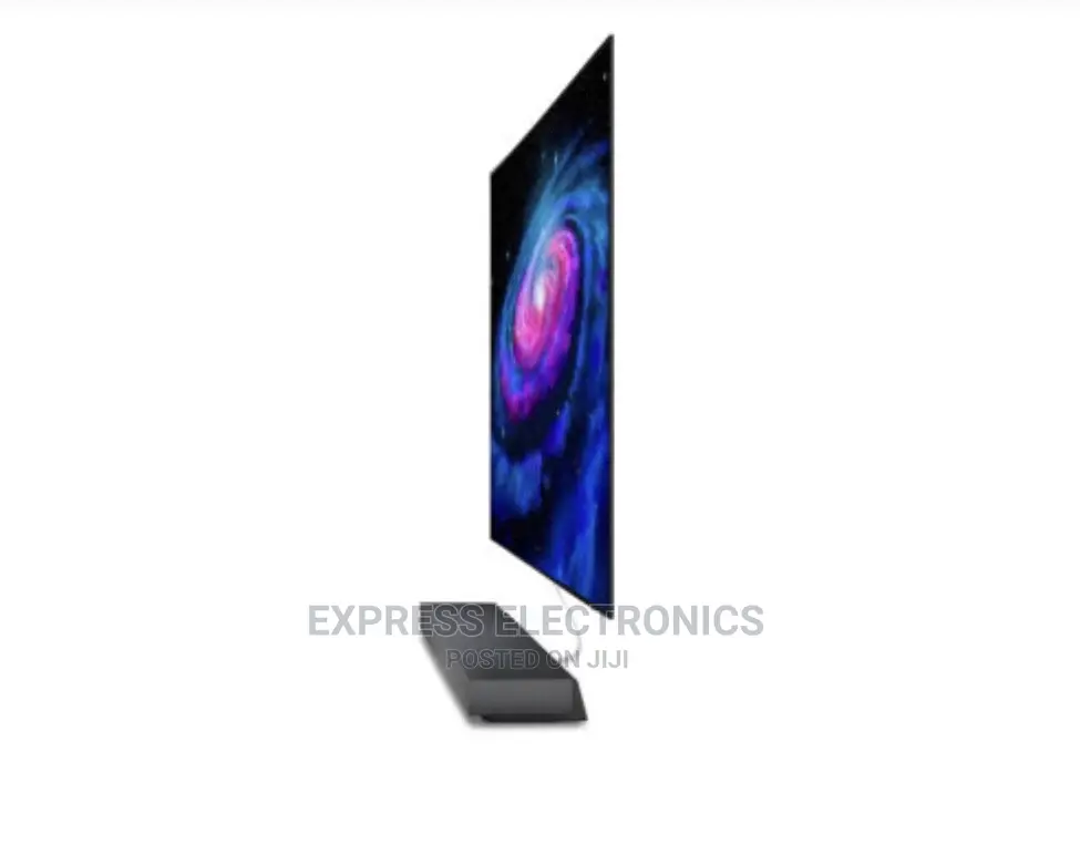 LG 65′′ OLED Wallpaper Design Smart TV – OLED65WXPVA+Dstv