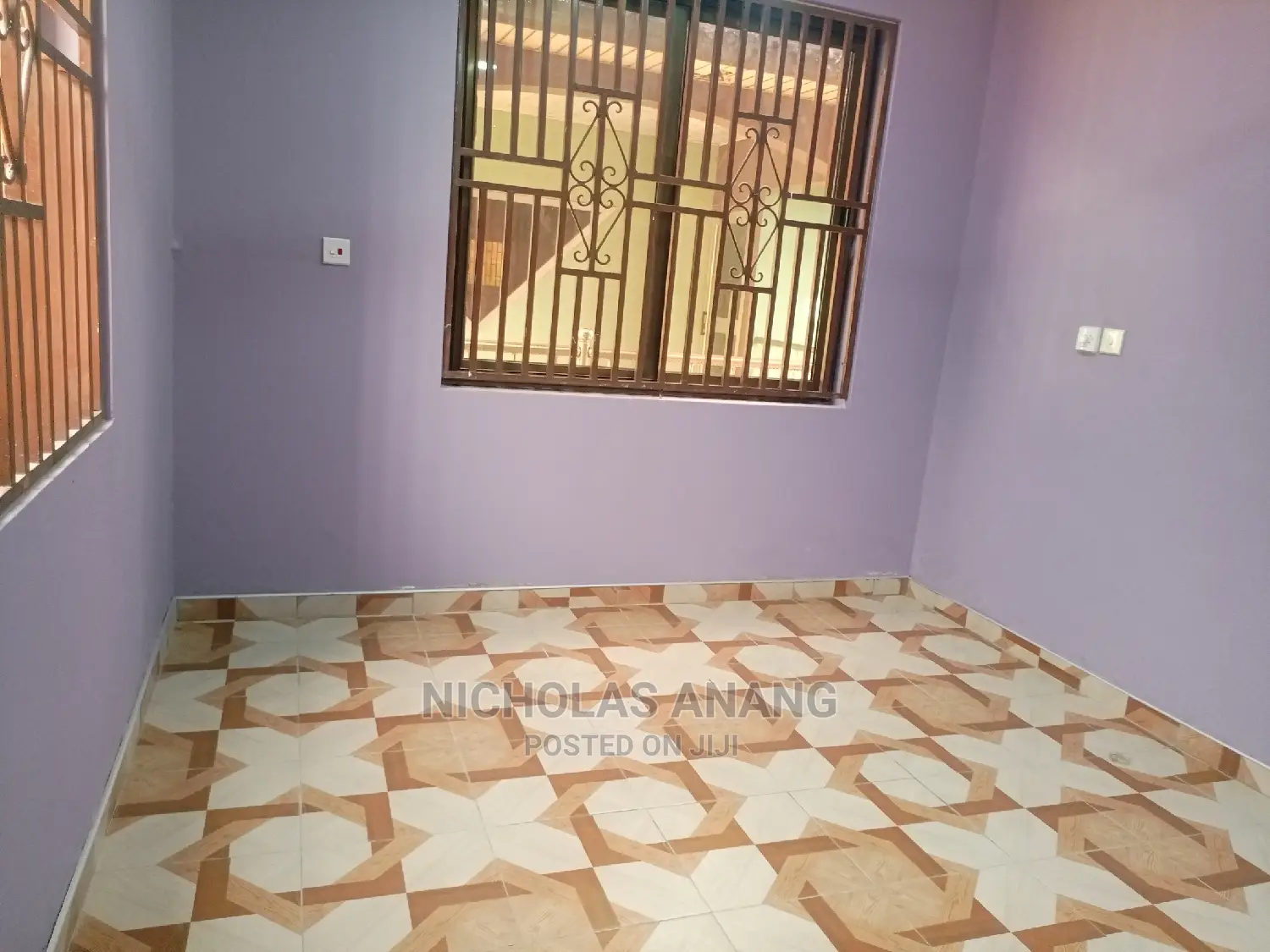 2bdrm Apartment in Don Nicky Properties, New Town for Rent