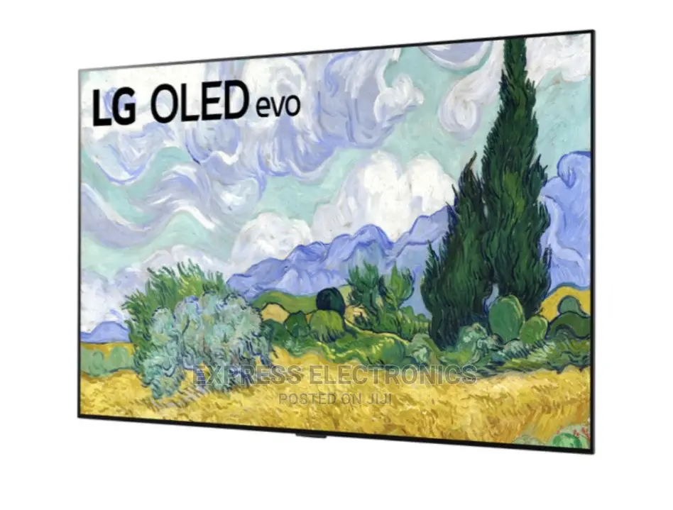 LG 77" Class Hdr Uhd Smart Oled Oled65g1pva+Dstv