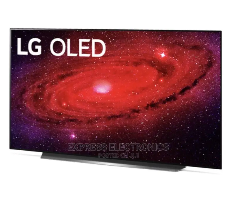 LG 65" Class Hdr Uhd Smart Oled Oled65cxpva+Dstv