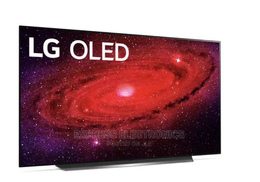 LG 65" Class Hdr Uhd Smart Oled Oled65cxpva+Dstv