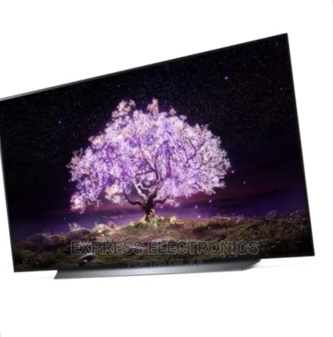 LG OLED 4K65”Self Lighting A9 Gen4 AI Processor Perfectcolor