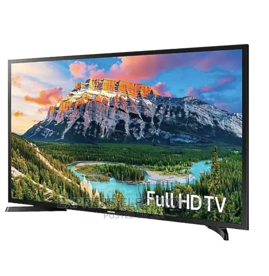 Samsung 40" 40N5000 Full HD LED Tv+Wallmount